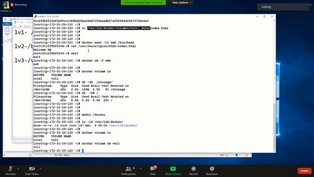 Custom Method for Docker Volume in Hindi | Devops Tool | Techie Ansh смотреть онлайн