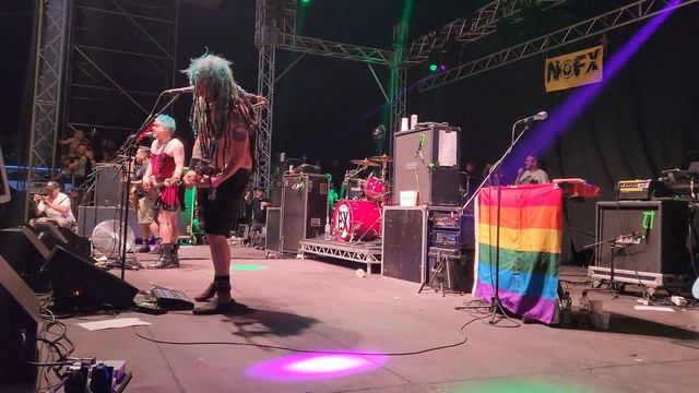 NOFX - Linoleum - Live At Punk In Drublic Festival Leeds UK - 26/5/2023