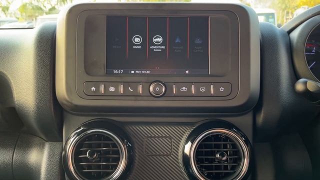 Mahindra Thar 2023 New Model Review | Better than Force Gurkha 4x4x4 ? | Thar 4X2 2023 | Auto Model смотреть онлайн