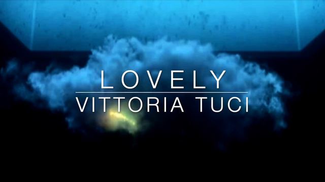 Lovely - Billie Eilish, Khalid (Vittoria Tuci Cover)