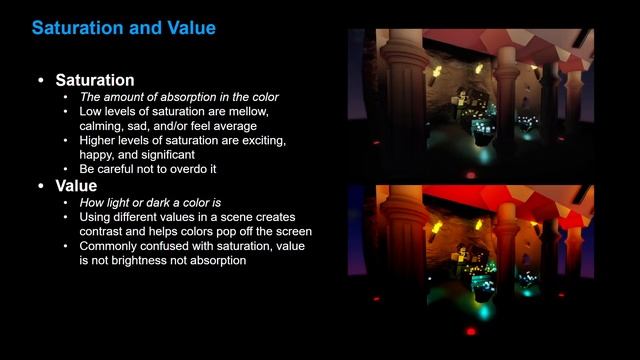 Creator Events: Intro To Future Lighting and Color Theory For Roblox Environments смотреть онлайн