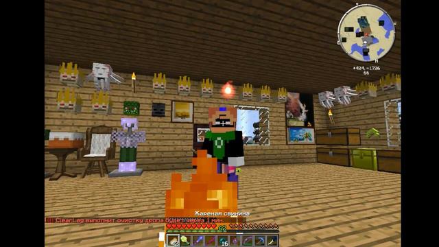 Новый дюп. Работает на frostland, benderchat,excalibur-craft.streamcraft смотреть онлайн