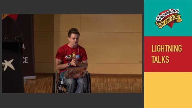 Lightning talks смотреть онлайн