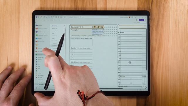 Best 2024 OneNote Digital Planner | Key2Success смотреть онлайн