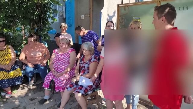 Донская Балка жители недовольны поведением заведующей детского сада! смотреть онлайн