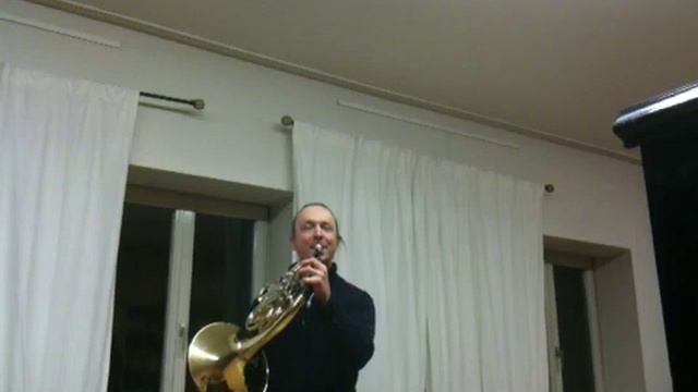 Frenchhorn Range Cornford 28 and Sound Test Iphone смотреть онлайн
