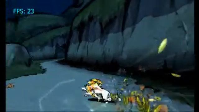 Dolphin - Okami - NO speed loss on keyboard [Fix] смотреть онлайн