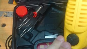 Что за паяльник такой? Обзор импульсного паяльника Master TOOL 44-0002, 200вт.