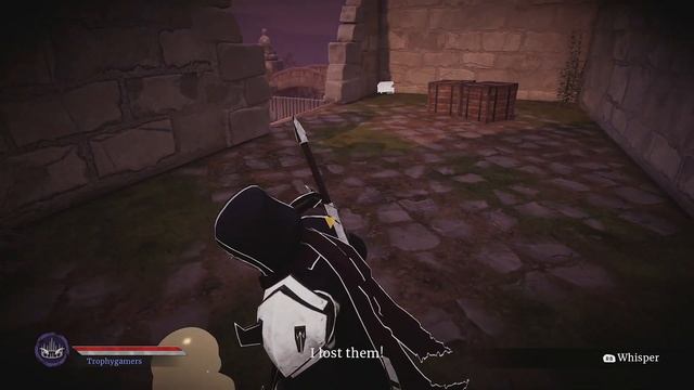 Aragami 2 - All Collectibles Sumire’s Old Master смотреть онлайн