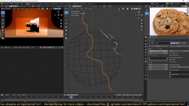 How to make a commercial in blender - blender live stream смотреть онлайн