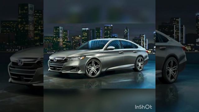 Honda Accord 2022