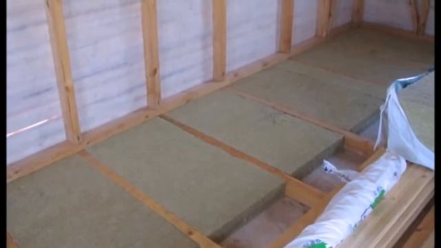 Копия видео Преимущества HOTROCK утеплителя смотреть онлайн