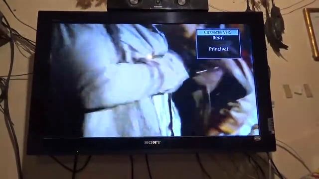 Reproductor y Grabador DVD VHS Panasonic DMR-EZ48V (01) Version Mejorada смотреть онлайн