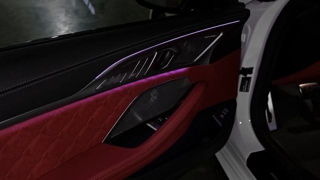 2023 BMW M8 Competition - Wild Sport Coupe!