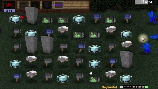 Plants Minecraft vs Zombies Minecraft - Plant vs. Zombie Mod Minecraft #2 смотреть онлайн