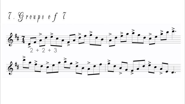 Creative 'New' Major Scale Exercises - The most important Chords used in music! смотреть онлайн