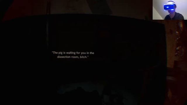 Resident Evil 7: BioHazard VR - Gameplay Walkthrough Part 10 - Mysterious Girl (PS4/PSVR) смотреть онлайн