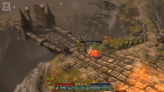 Hazen : The Dark Whispers : GeForce 8600M GT смотреть онлайн