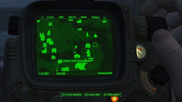 CZ/PS4 gameplay/Fallout 4 G.O.T.Y edition/Díl.32/1-2 смотреть онлайн