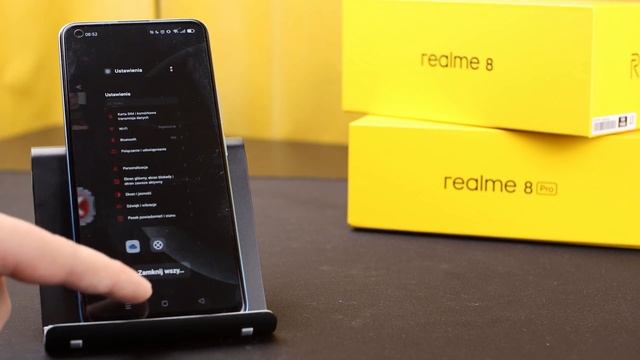 Mini-test realme 8 Pro - 108MP w średniej półce?? смотреть онлайн