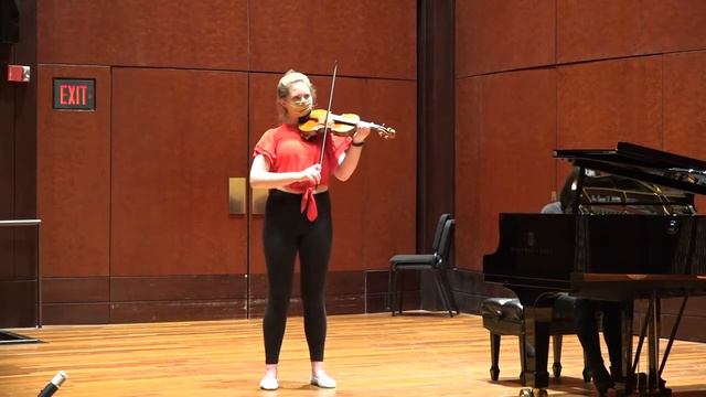 Violin Concerto No. 1 In A Minor (Accolay, Jean-Baptiste)