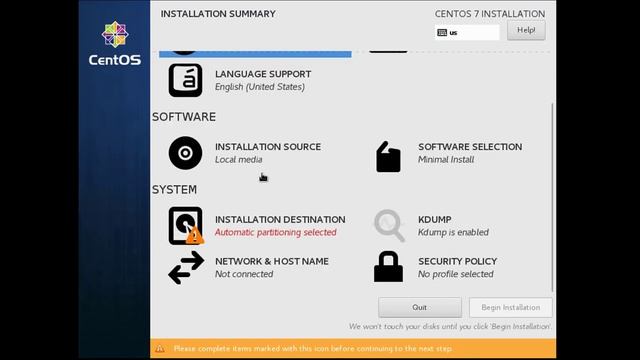 How to Install CentOS 7 on VMware Workstation 14 Pro? смотреть онлайн