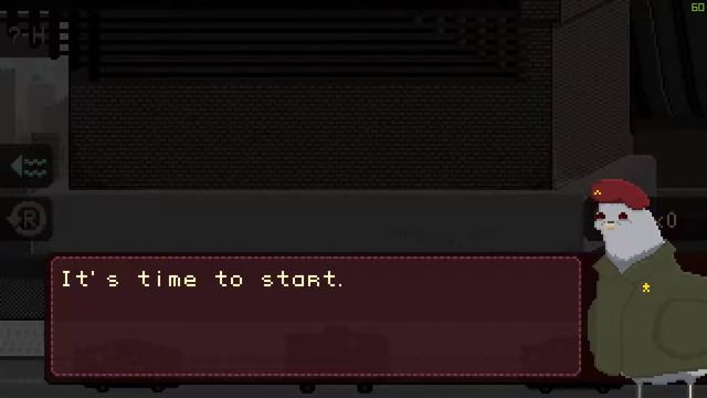 Grand Pigeon's Duty - Something Completely Different смотреть онлайн