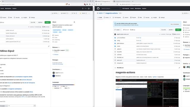 Unit testing magento2 code with overrided magento-actions смотреть онлайн