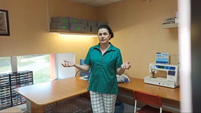 РУМ ТУР ПО АТЕЛЬЕ В ПРЯМОМ ЭФИРЕ / Что нужно для открытия ателье?