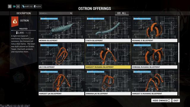 Warframe: Forging a Good Zaw Part 1 (Weapon Parts) смотреть онлайн