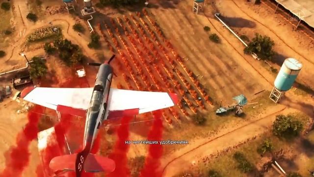 Почему не стоит играть в FAR CRY 6? смотреть онлайн