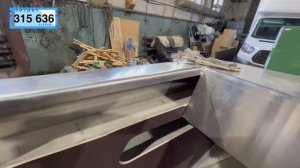 Салон Прогресс 4, часть 1 (пол и боковые карты)