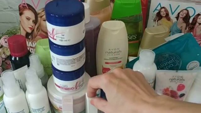 Обзор заказа по 9 каталогу Аvon 2019 / Серьги "Эсми", "Харпи", "Тая"/ Тканевая маска "Моря Греции" смотреть онлайн