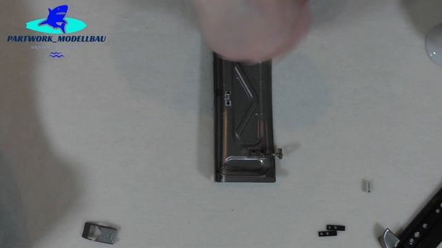 Eaglemoss 1967er Mustang ELEANOR Part 95 - 98 - Frontpartie, Kofferraumdeckel und Hecklicht! смотреть онлайн