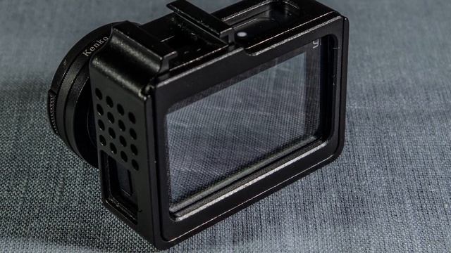 YI 4K Action Camera (обзор) - о чём не принято говорить