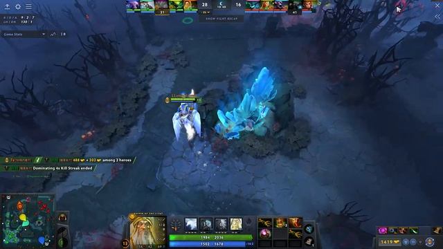 Keeper OF The Light Dota 2 Guide Build Support Mid - KOTL Best Meta Carry 7.34 смотреть онлайн