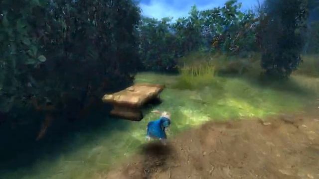 Прохождение игры Alice In Wonderland Часть 1