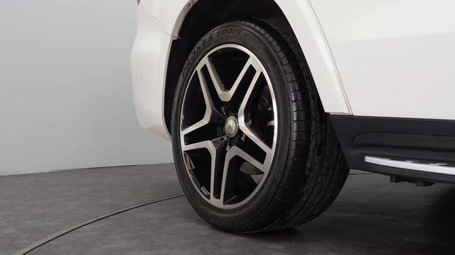 Mercedes-Benz GLS Class 3.0 GLS350d смотреть онлайн