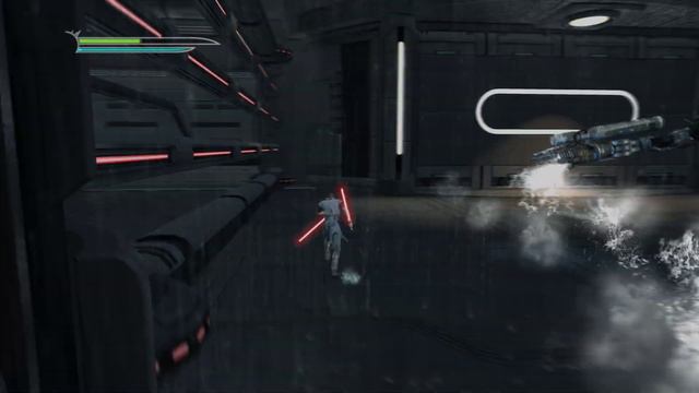 Обзор Star Wars The Force Unleashed II [2010]. Без комментариев. смотреть онлайн