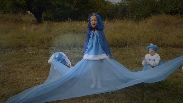 Сказка "Гуси Лебеди" смотреть онлайн