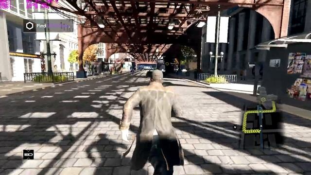 Watch Dogs Gameplay GT630M/GT540M/GT 720M 337.88 смотреть онлайн