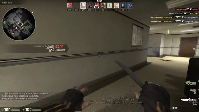 CSGO P250 Danklin Meme 420 Drug Money Gameplay - MLG Columbus 2016 Stickers Combination смотреть онлайн