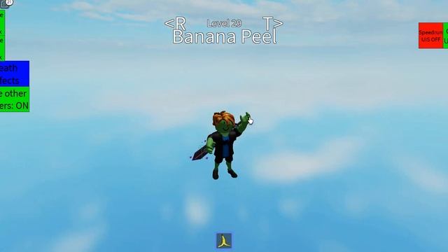 Roblox Try to Die all 50 levels! (Walkthrough) смотреть онлайн