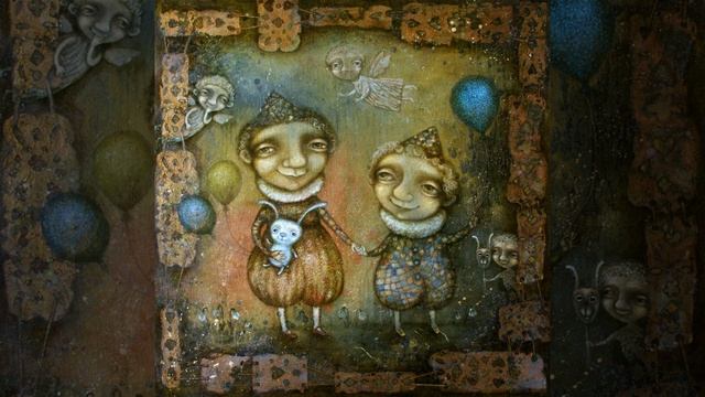 ЯНА ЮЗВАК. Мой друг Иларион смотреть онлайн