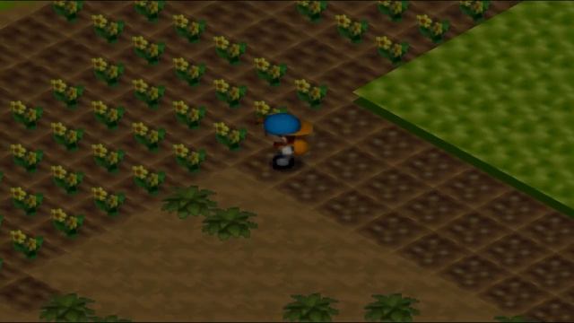 Let's Play Harvest Moon 64 Part 50 - Full barn смотреть онлайн