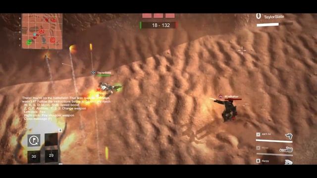TechWars: Global Conflict - Обзор Игры! (в кратце) смотреть онлайн