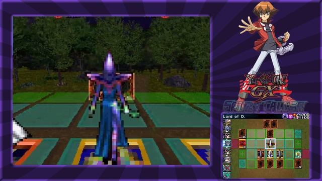 Yu-Gi-Oh! GX Spirit Caller - #17 - New Deck смотреть онлайн