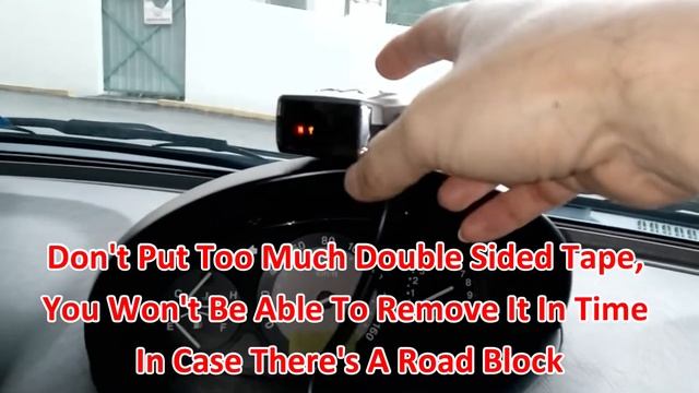 How To Use V9 Radar Detector смотреть онлайн