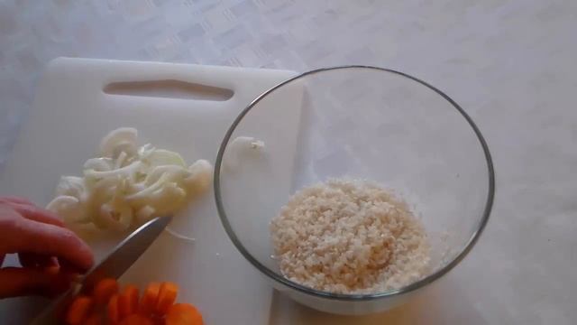 Сёмга в пакете с рисом и овощами смотреть онлайн