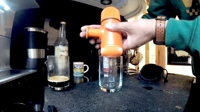 Nanopresso смотреть онлайн